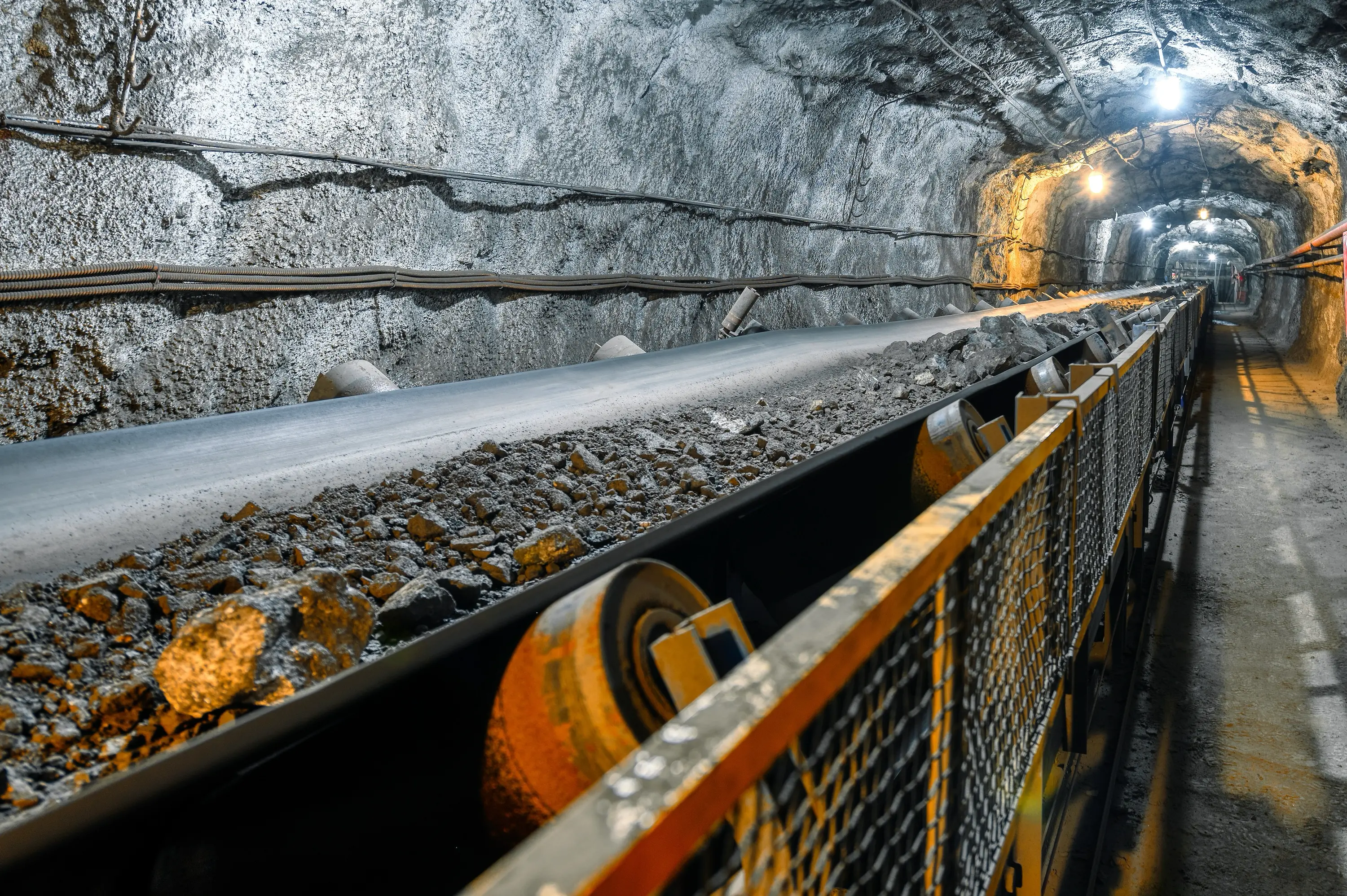 DSICOVERY OF THE NORTHERN COPPER BELT AND THREE NEW DEPOSITS